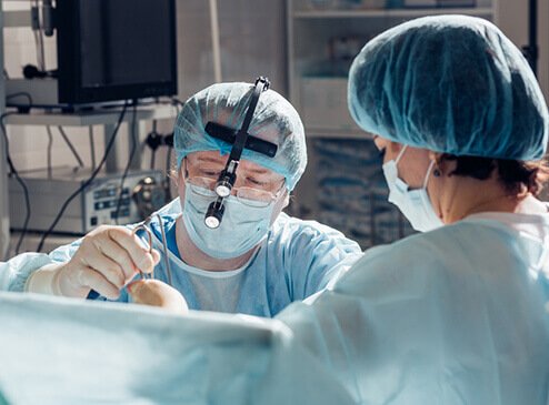 CHIRURGIE CARCINOLOGIQUE