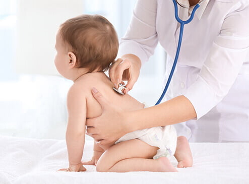 طبّ الأطفال
