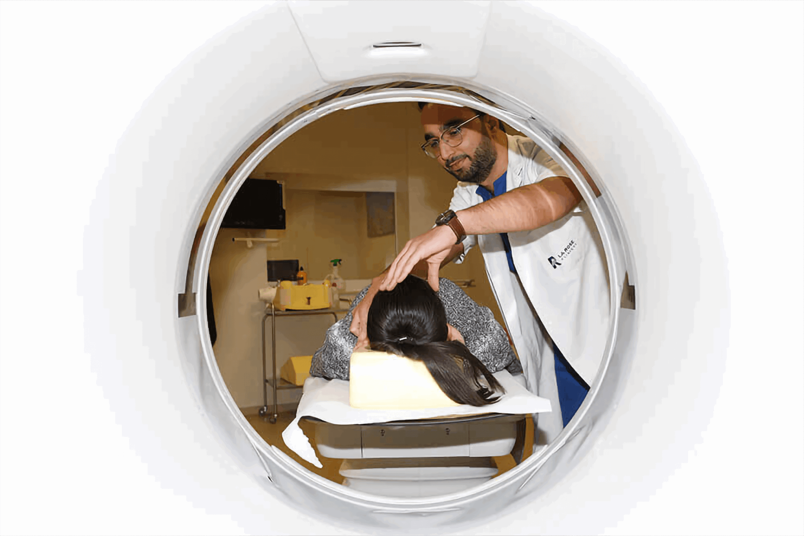 MRI exam preparation - Clinique La Rose