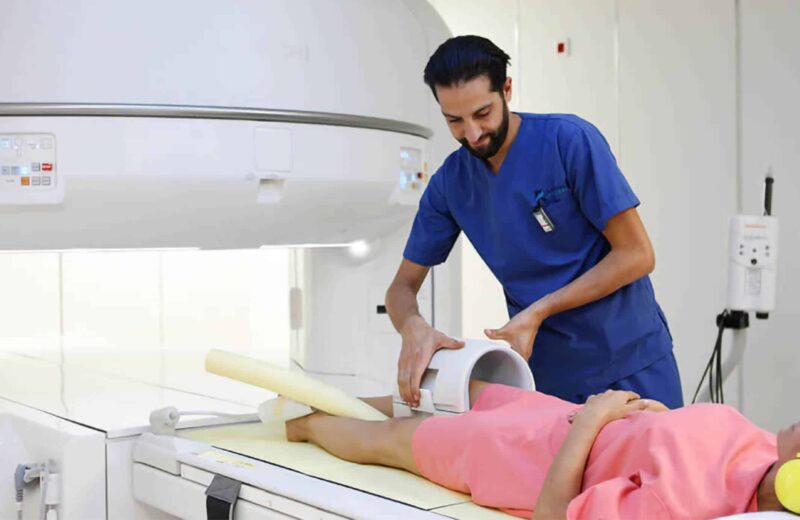 MRI