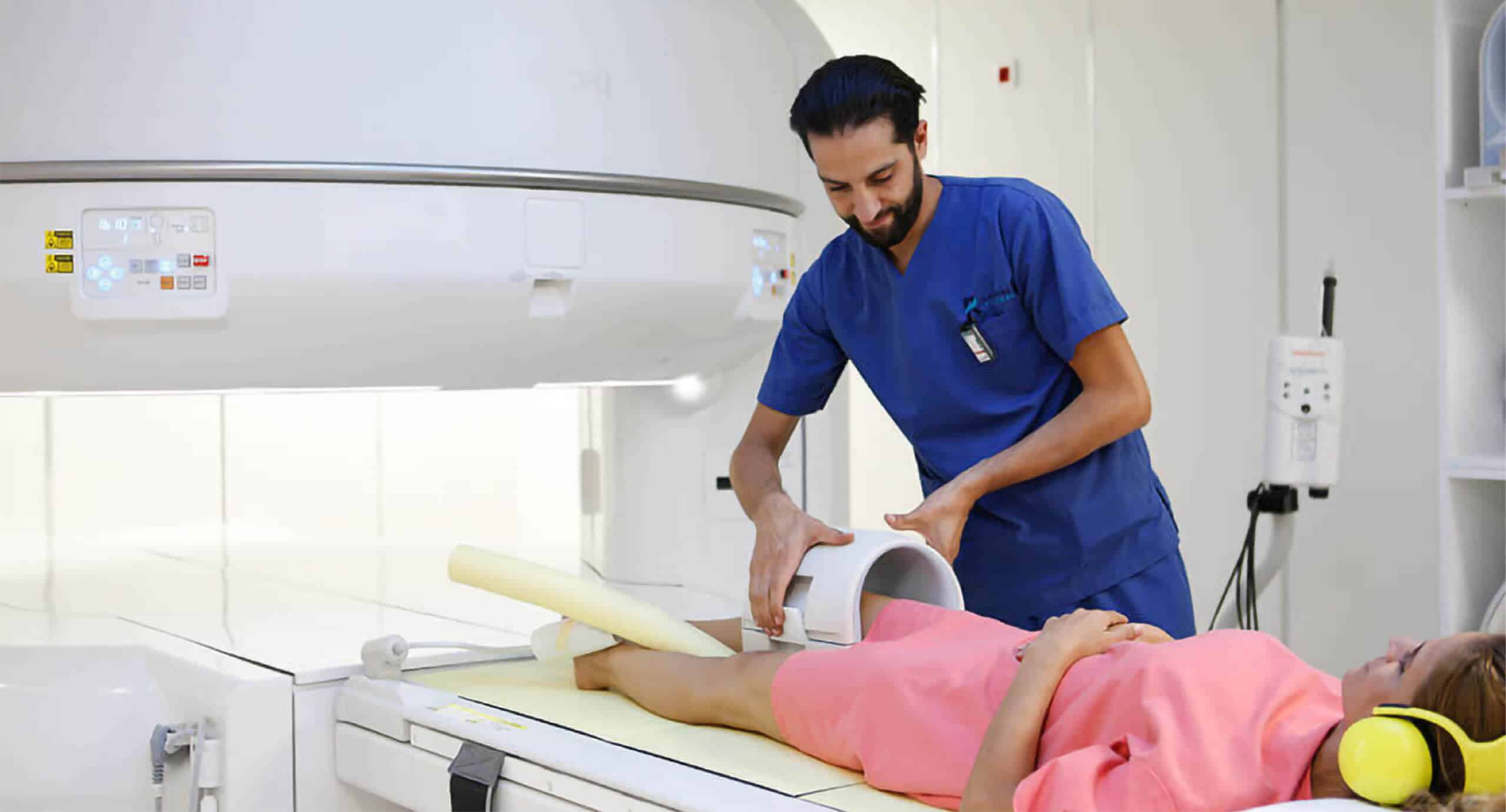 MRI
