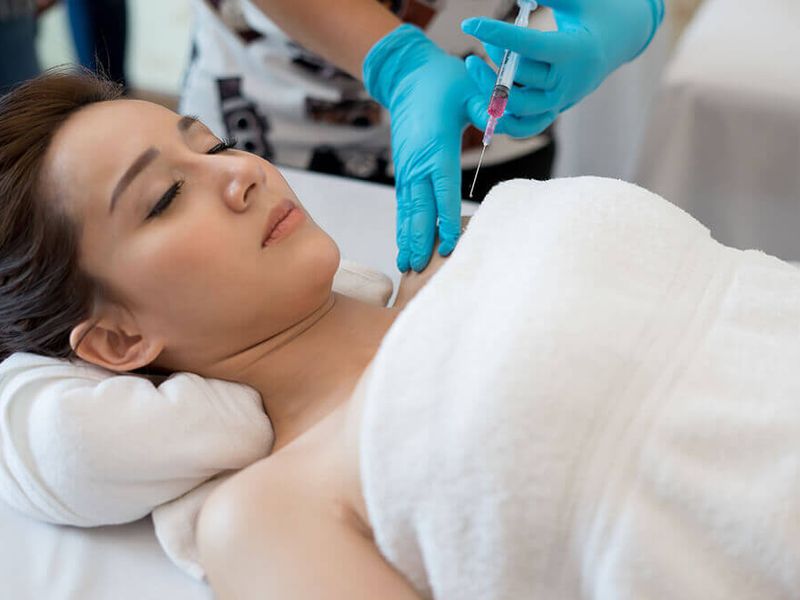 Breast surgery in Tunis: breast implants
